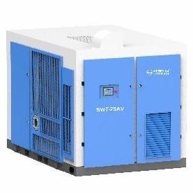 Dry oil free series (single-stage)